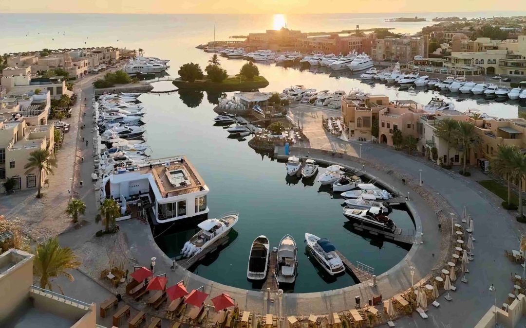 From Sunrise to Sunset – 24 Hours in El Gouna