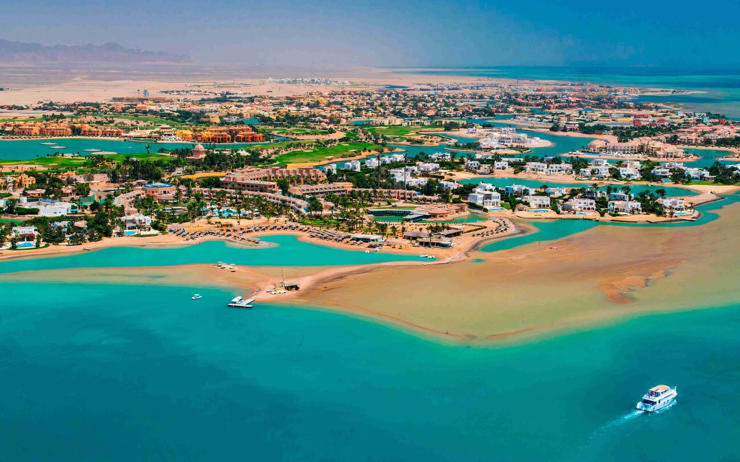 Life by the Lagoons – Why El Gouna Feels Like the Venice of the Red Sea