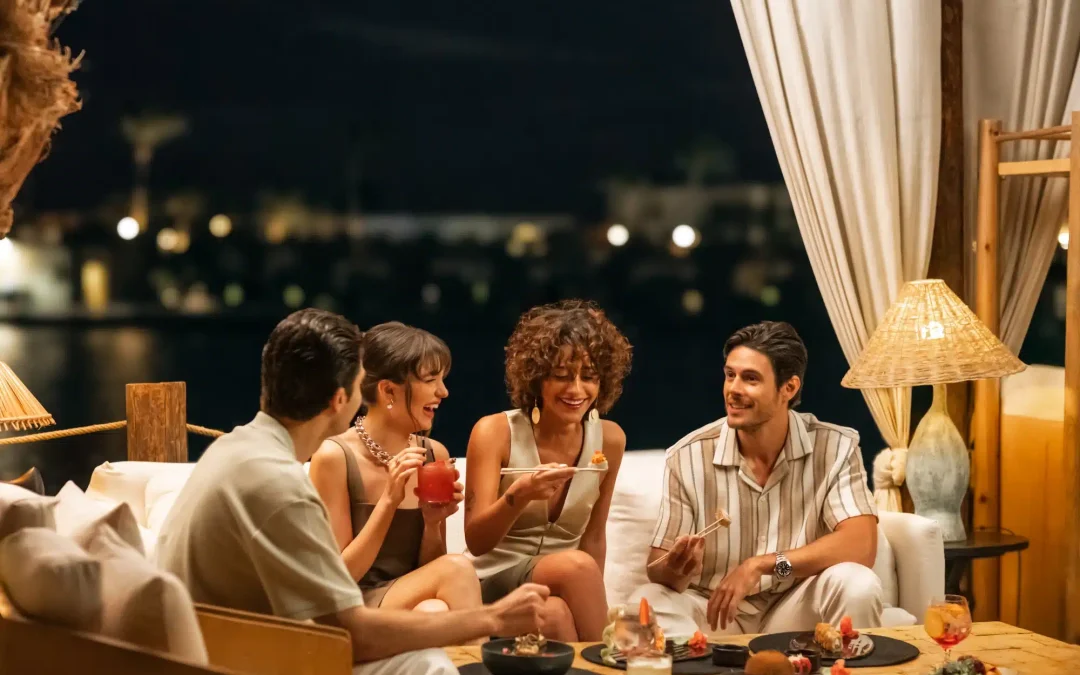Best Restaurants in El Gouna: A Culinary Journey by the Red Sea