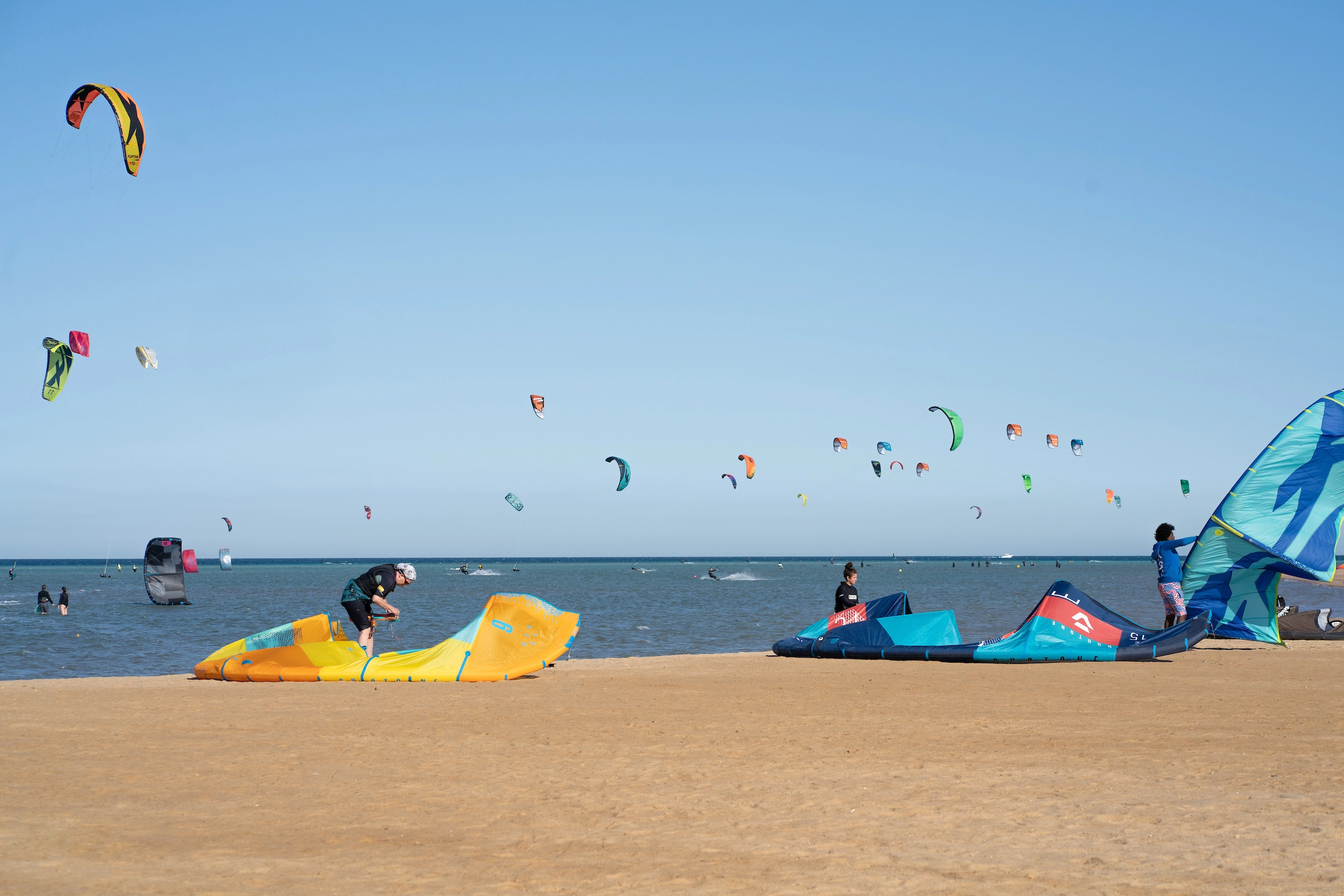 El_Gouna_red_Sea_Kiting