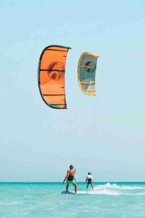 Water sports