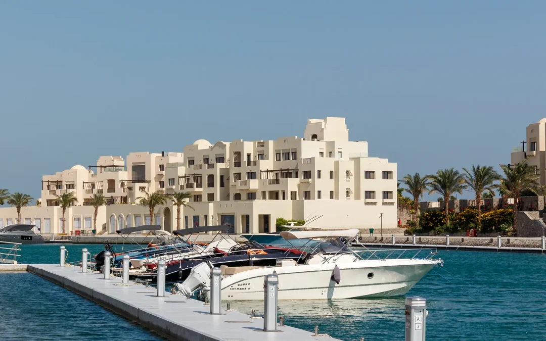 Fanadir Marina in El Gouna: Your Easy and Complete Guide