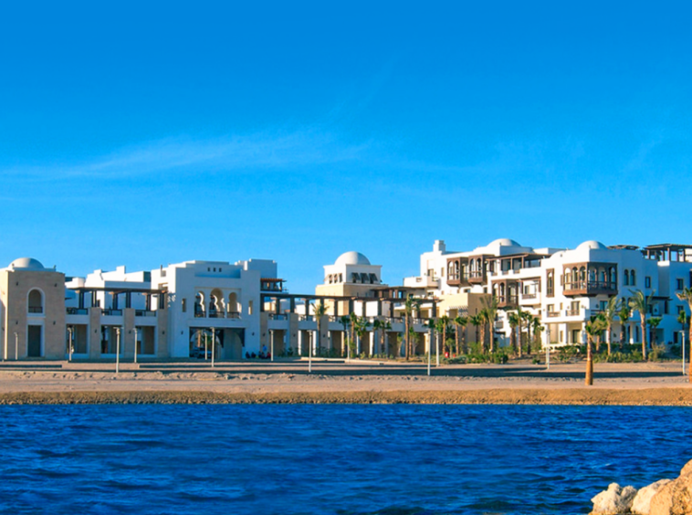 Top 5 Beaches in El Gouna for Living