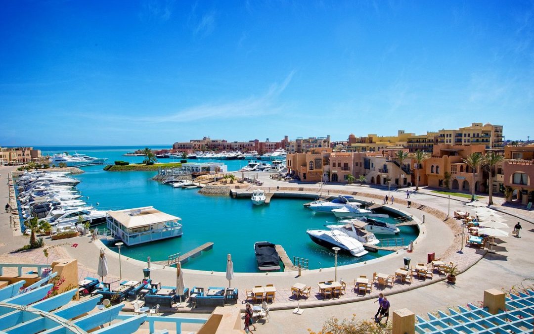 Top 5 Hotels in El Gouna for Comfortable Stay